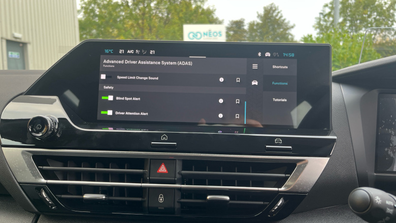 Citroen C4 1.2 [130] Max 5dr Auto Petrol Hatchback